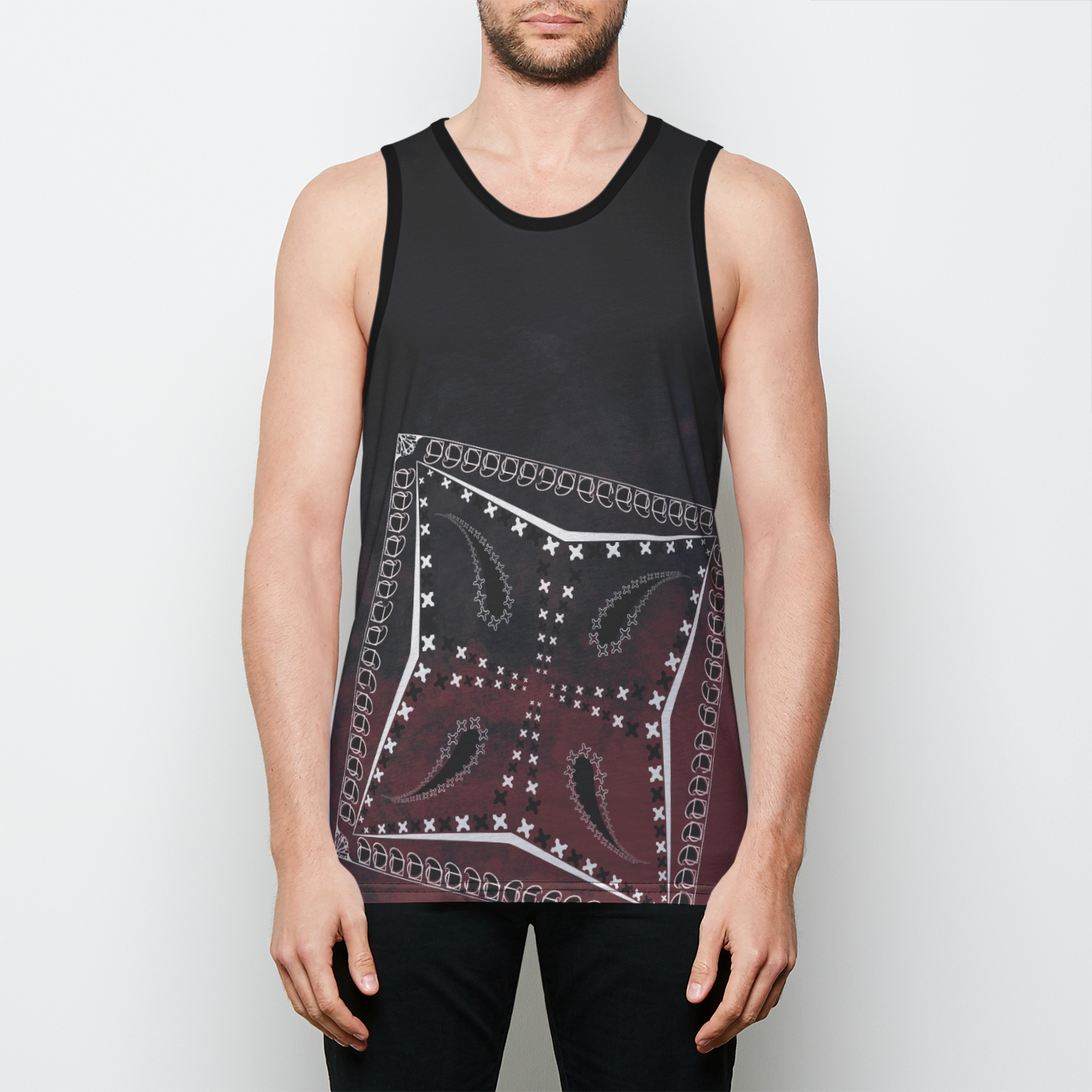 Launch Tank Tank Top