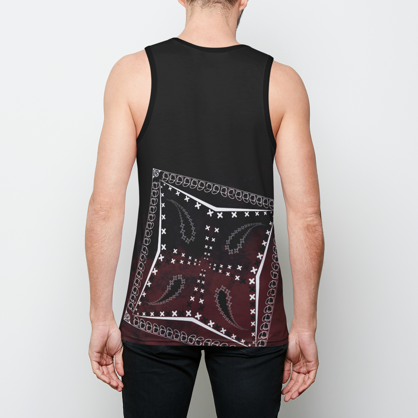 Launch Tank Tank Top