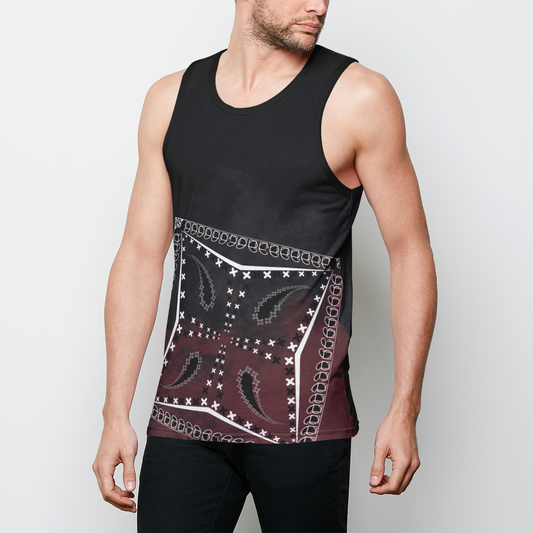 Launch Tank Tank Top