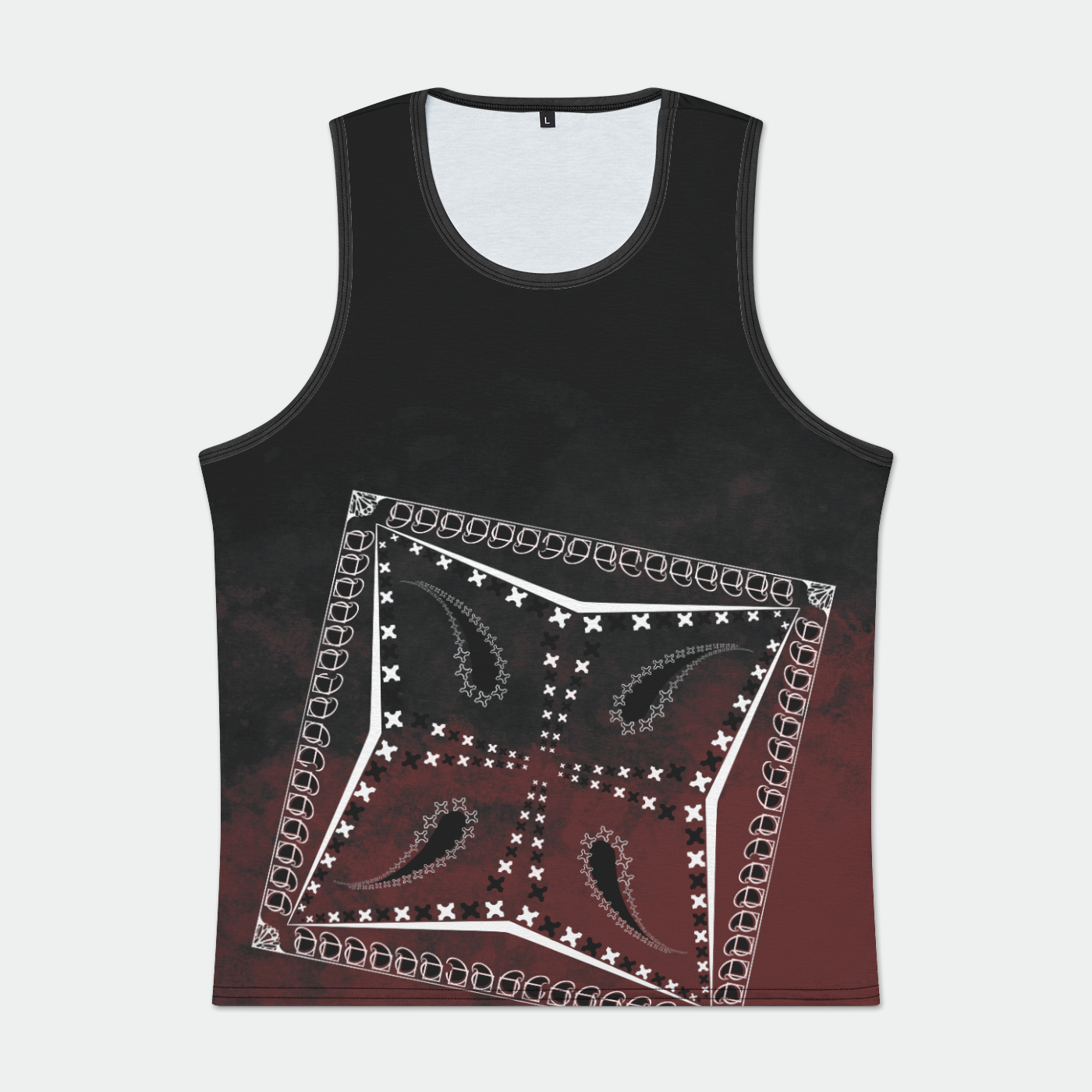 Launch Tank Tank Top