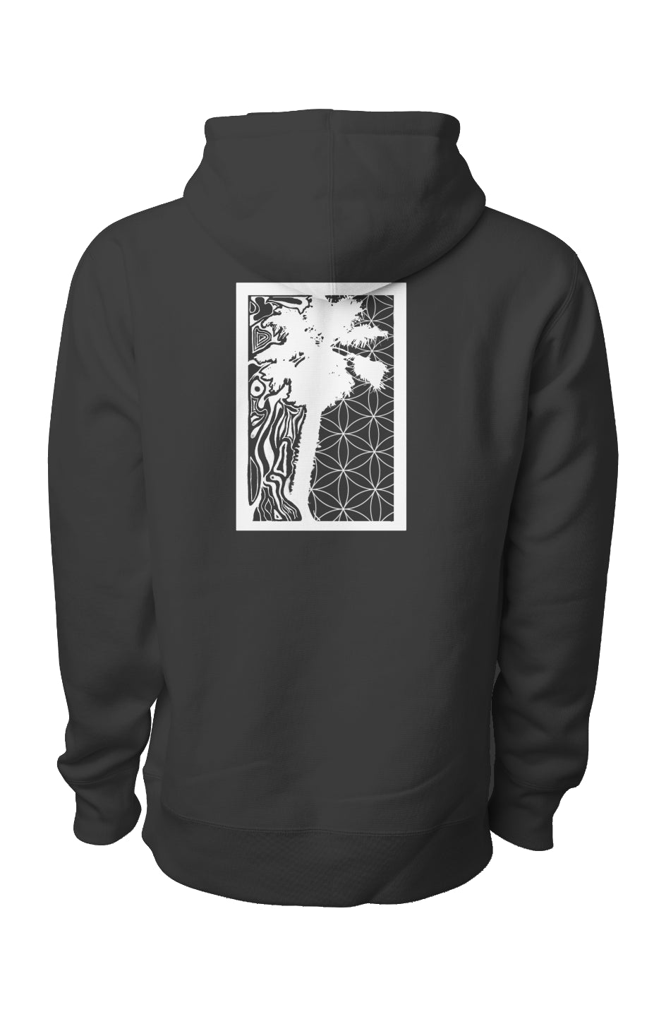 Legend Premium Heavyweight Cross Grain Hoodie