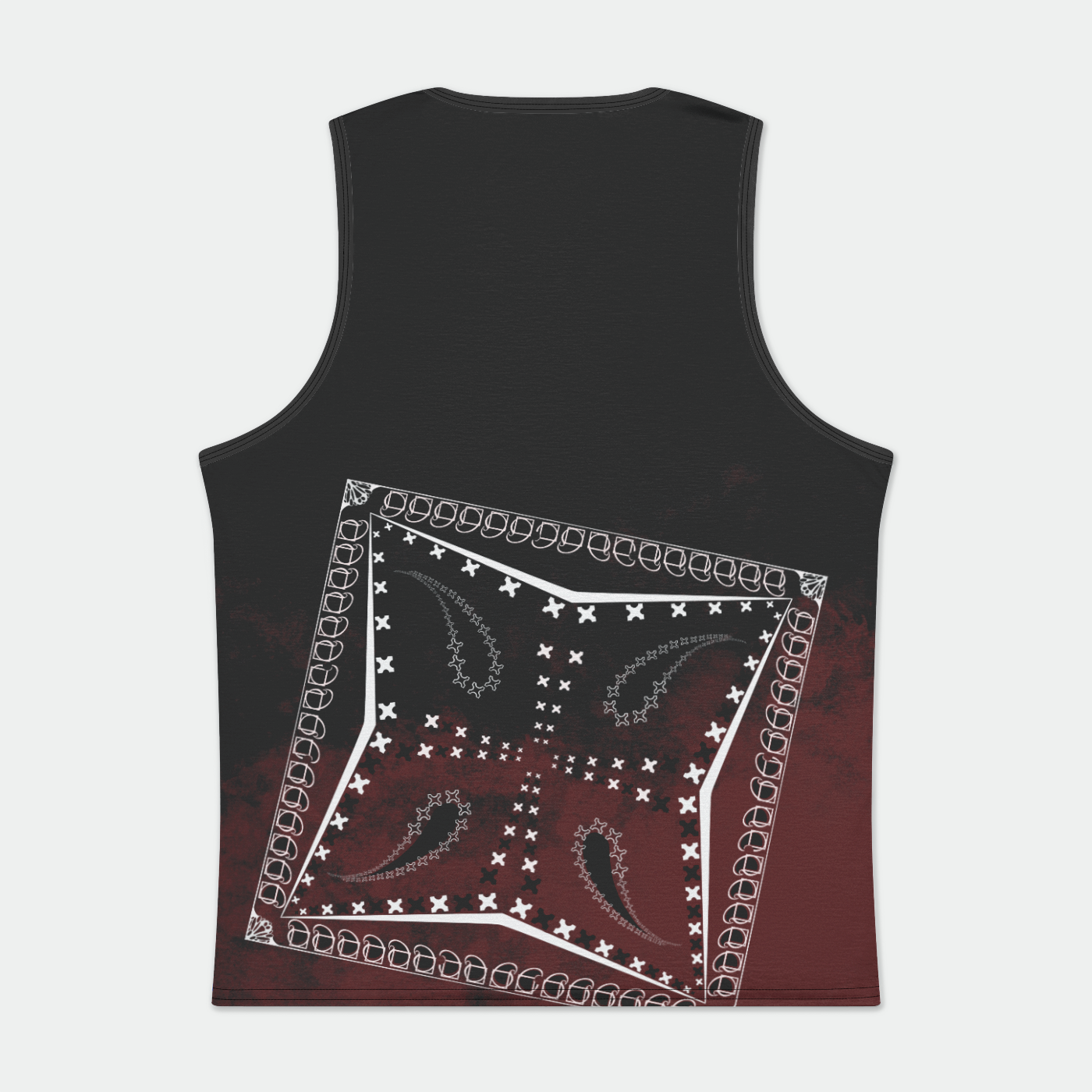 Launch Tank Tank Top