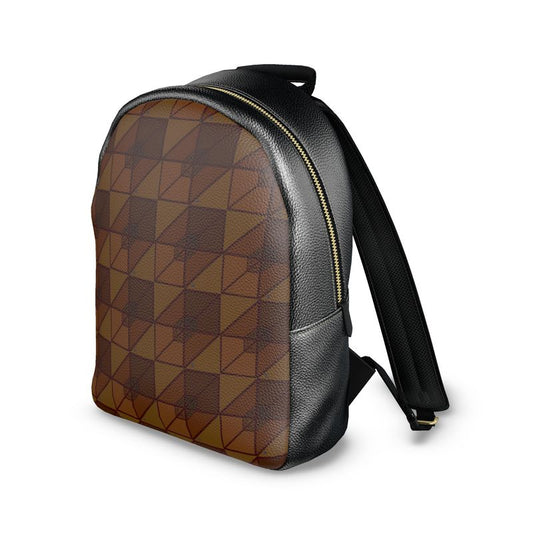 Inatti Leather Backpack