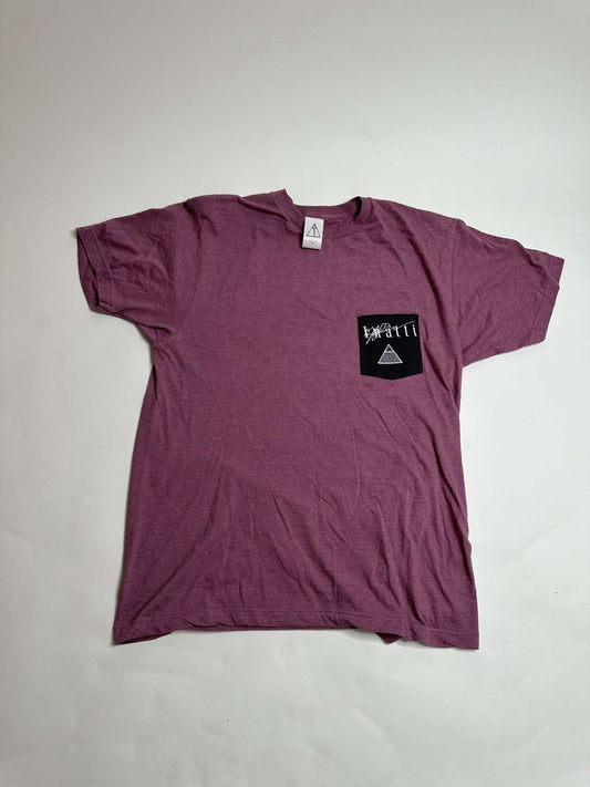 Inatti Purple Pocket Tshirt